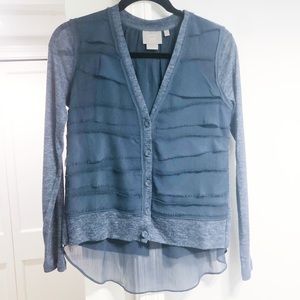 Anthropology Sweater